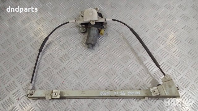 Стъклоповдигач Renault Megane 1998г.(преден десен)	