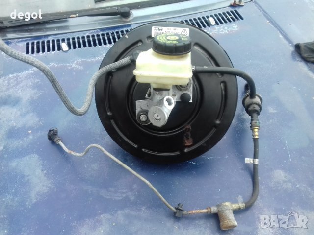 TRW Серво Рено Сценик 2, снимка 2 - Части - 29731778