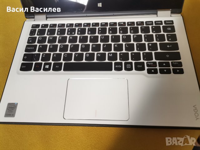 Продавам лаптоп Lenovo Yoga 3 - 11, снимка 2 - Лаптопи за дома - 38356121