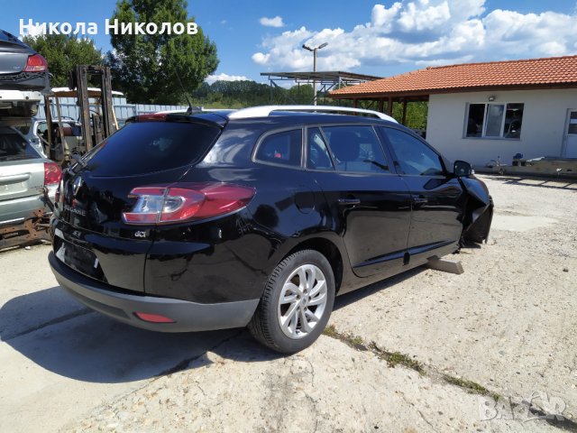 На части Рено Меган Renault Megane 1.5 DCI 2013г., снимка 7 - Автомобили и джипове - 29724296