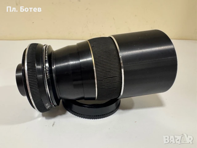 Обектив Macro Zoomar 1:4/50-125mm, снимка 3 - Обективи и филтри - 50797456