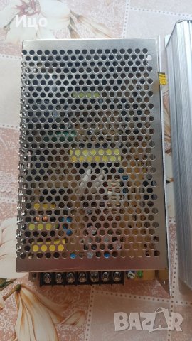 Лед захранвания 2х12в 150w 12.5 A, снимка 5 - Други - 37495987
