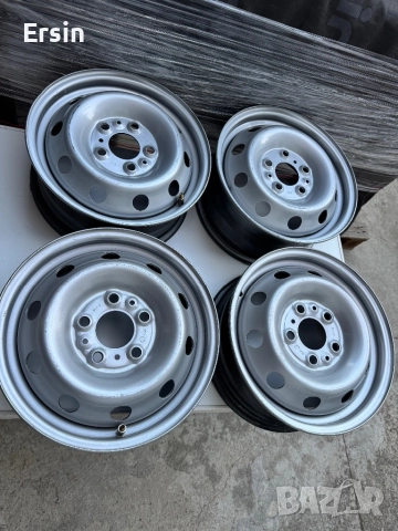 Оригинални железни джанти 15 ки 5х118 За Fiat,Pevgeot,Citroen  Цена за комплекта 450.00 лева, снимка 16 - Гуми и джанти - 51677214