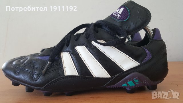 Adidas. Футболни бутонки. Номер 43 1/3, снимка 6 - Футбол - 34253958