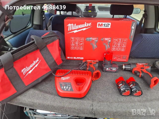 прадават се чисто нови , снимка 2 - Винтоверти - 54204790