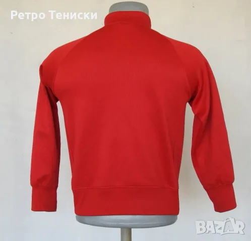 Яке на Манчестър Юнайтед • Nike • червено • размер M • Деца, снимка 3 - Тениски - 56319163