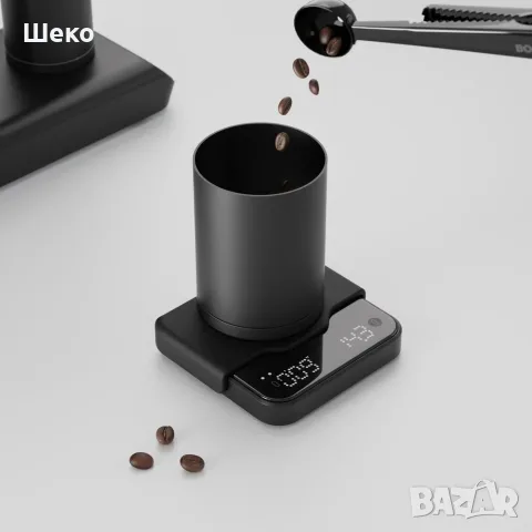 BOOKOO Themis Mini е компактна smart везна