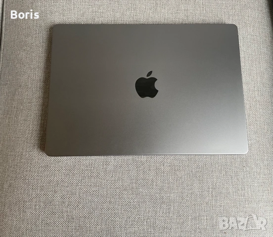 Macbook Pro 14'' M1 PRO / 16GB RAM / 512SSD, снимка 2 - Лаптопи за работа - 54055356