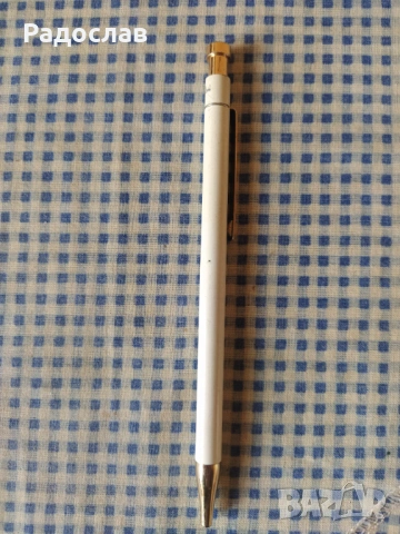 стара химикалка Colibri, снимка 2 - Ученически пособия, канцеларски материали - 54073233