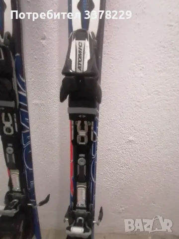 Ски Atomic, снимка 3 - Зимни спортове - 48353390