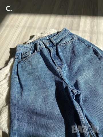 Дамски дънки Balon, снимка 2 - Дънки - 54344608