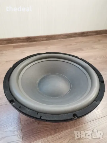 "THUNDER" 15 инча, снимка 2 - Тонколони - 47621265