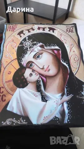 ИКОНА с Богородица