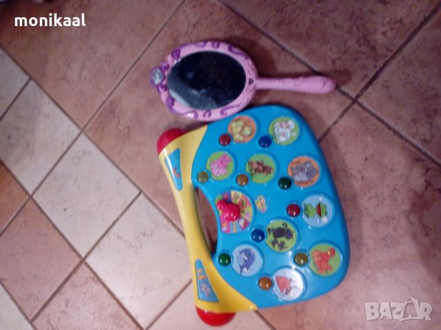 Огледало казващо коя принцеса си Фишър прайс