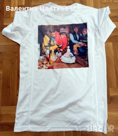 Тениска със снимка / щампа по избор. Качествени!, снимка 10 - Тениски - 27954446