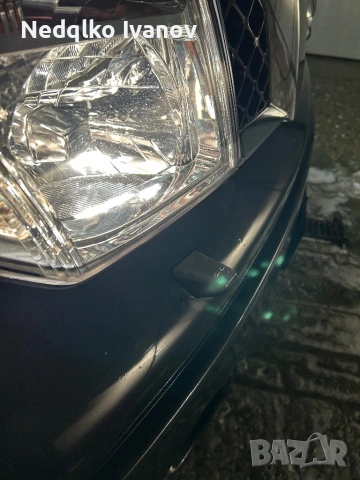 Nissan Navara 2.5 dCi 4x4 – Пълен пакет, хардтоп, снимка 18 - Автомобили и джипове - 53930046