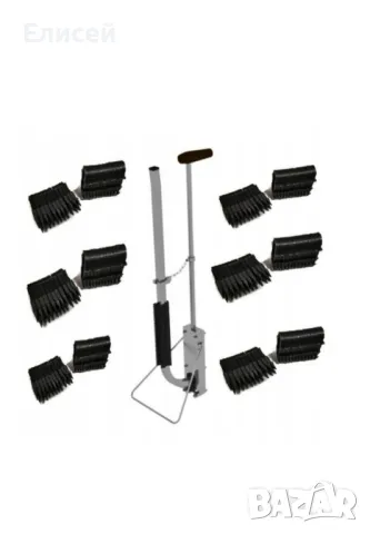 Такер скоби за подово кутии 300 бр за тръба за подово ф16-20, 40мм, снимка 3 - ВИК - 47887521