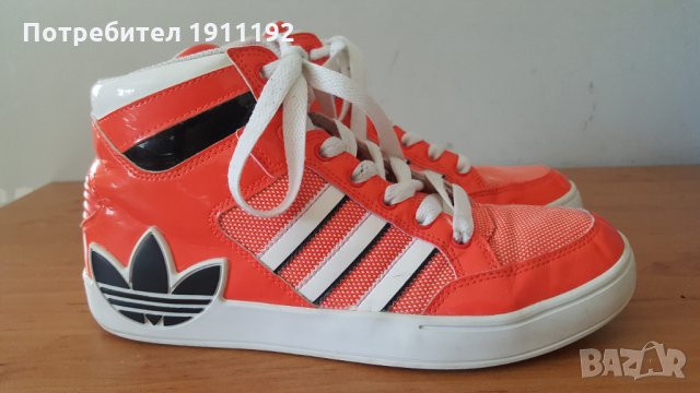 Adidas оригинални кецове. Номер 39 1/3, снимка 1 - Кецове - 31857303