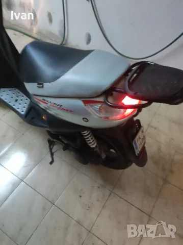 Продава скутер Пежо Вивасити  Силвър спорт., снимка 6 - Мотоциклети и мототехника - 50277952