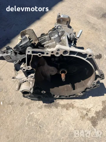 20v261 ръчна скоростна кутия 6 ск. от Toyota Proace City 1.5 D4D