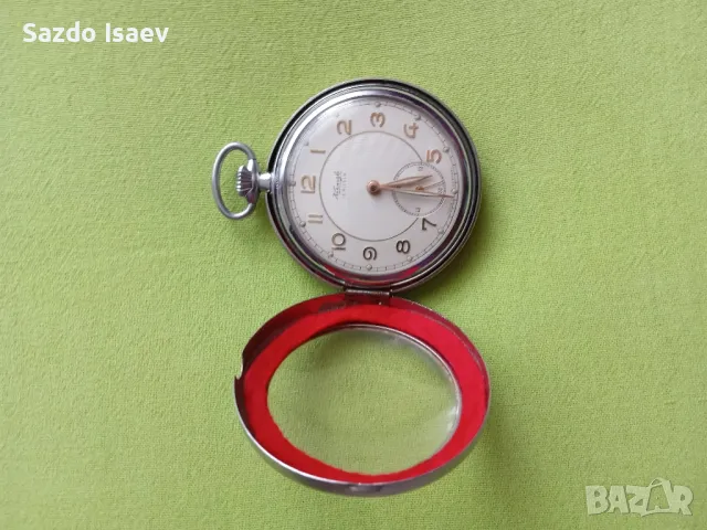 Kienzle  джобен часовник , снимка 4 - Джобни - 49631529