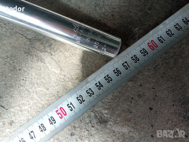 кормило за чопър ,ЗАХВАТ 25.4, снимка 2 - Части за велосипеди - 37989007