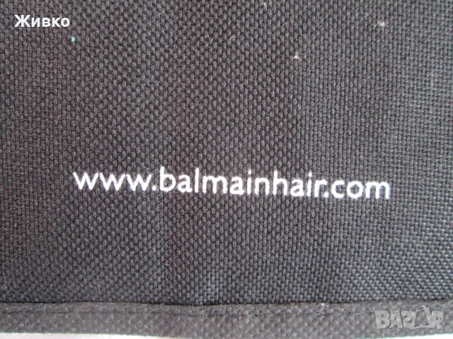BALMAIN PARIS нова маркова естествена коса., снимка 4 - Други - 38812964