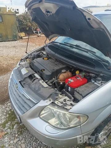 Продавам Крайслер Вояджър , снимка 11 - Автомобили и джипове - 56504575