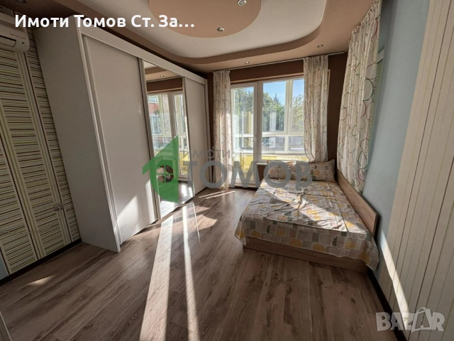 Напълно обзаведен тристаен апартамент под наем до Медицински факултет, снимка 15 - Апартаменти - 51492352