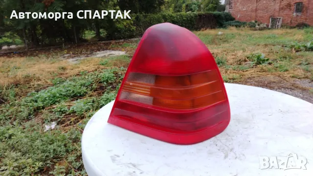 Ляв и десен Стоп за Mercedes-Benz C-Class Sedan (W202) (03.1993 – 05.2000),, снимка 2 - Части - 47277395