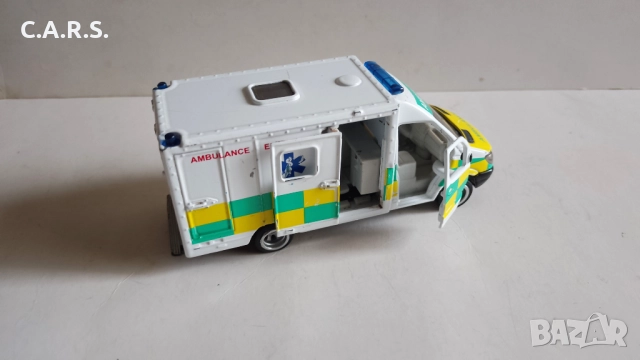 Метални модели на SIKU, снимка 4 - Колекции - 49450660