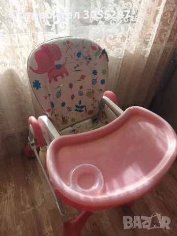 Столче за  хранене , снимка 5 - Столчета за хранене - 50665744