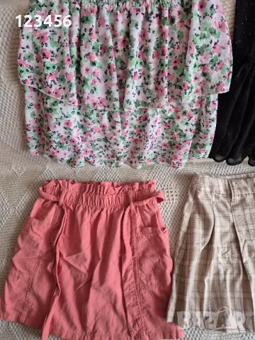 Летни рокли, дънков сукман и поли, снимка 10 - Детски рокли и поли - 49509420