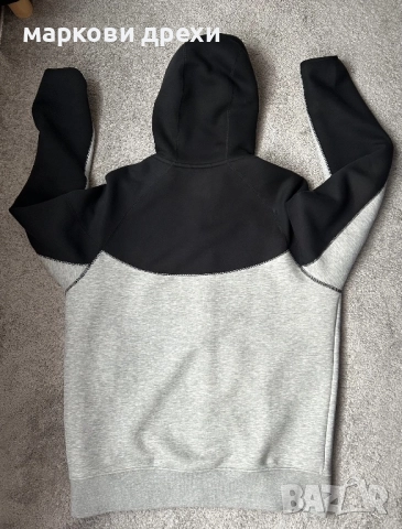 Nike Tech Fleece L, снимка 8 - Спортни дрехи, екипи - 52725316