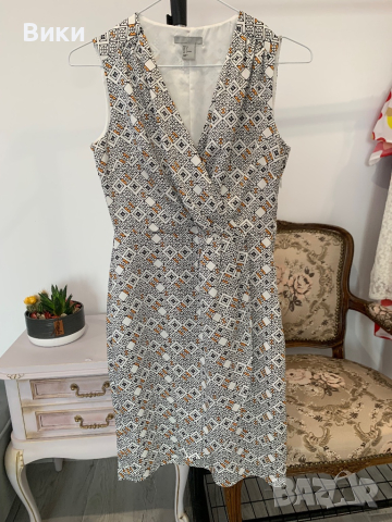 Kрасива рокля в размер XS, снимка 8 - Рокли - 44635029