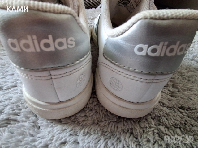 ADIDAS оригиналви детски маратонки 34, снимка 4 - Детски маратонки - 54199560