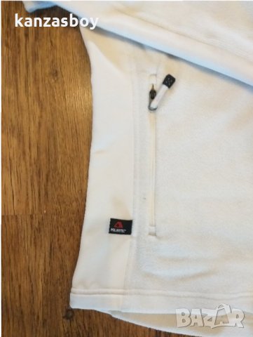 haglofs womens white polartec - страхотен дасмки полар, снимка 7 - Блузи с дълъг ръкав и пуловери - 31879355