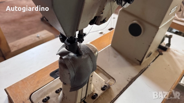 Шевна машина Garudan   -  GP-510-141, снимка 12 - Други машини и части - 52184905