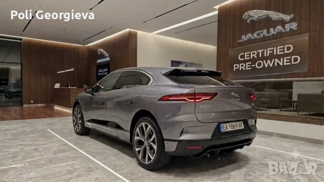 Jaguar I-Pace Гаранция, снимка 2 - Автомобили и джипове - 56482958