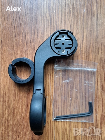 Изнесена стойка за велокомпютри Гармин