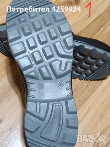 Работни обувки 46 номер, Wurth и Pallstar, снимка 8 - Други - 52393349