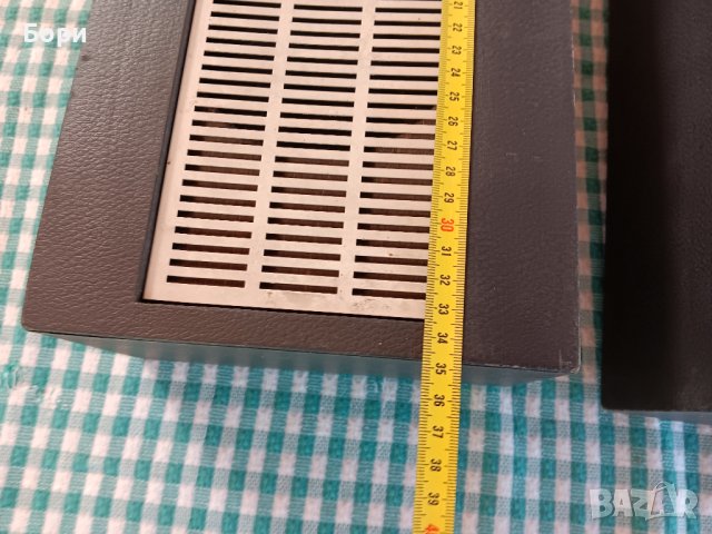 Тонколони от магнетофон, снимка 8 - Тонколони - 42567699