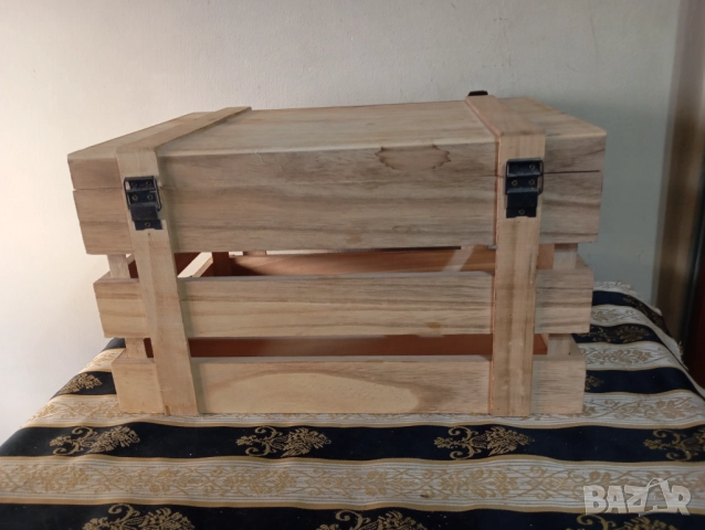 Кутия за съхранение на уйски, снимка 8 - Други - 52188672