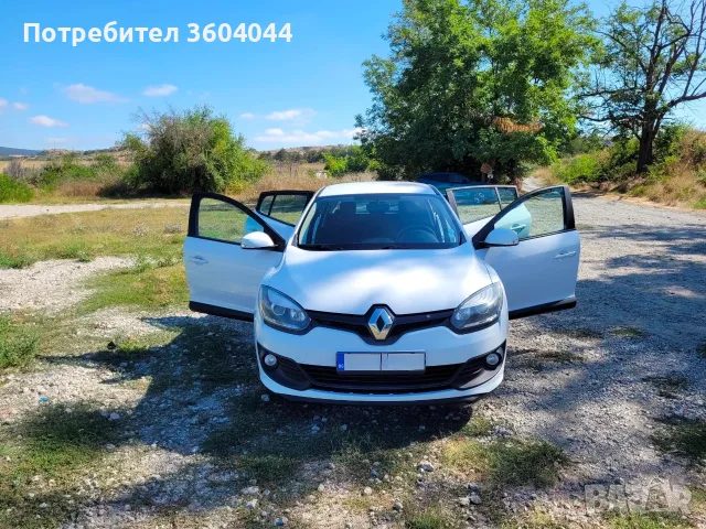Продавам Рено Меган III , снимка 9 - Автомобили и джипове - 55771101