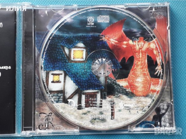 Jose Del Rio(feat.Vitalij Kuprij) – 2006 - Journey IntoThe Fourth Dimension, снимка 5 - CD дискове - 42907259