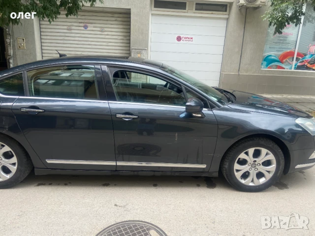 Citroen C5 2.0 16v 140kc Avtomatik , снимка 8 - Автомобили и джипове - 51071316