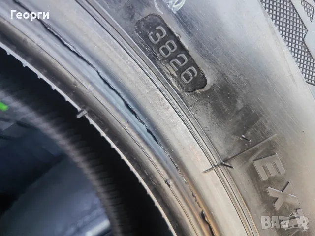 Зимни гуми 235/65/17 Lassa, снимка 2 - Гуми и джанти - 56372554