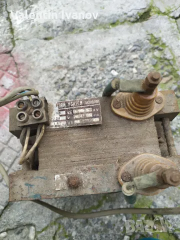 Трансформатор, снимка 2 - Друга електроника - 49560214