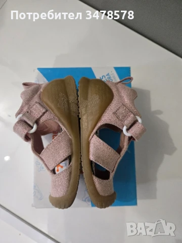 детски сандали biomecanics, снимка 3 - Детски сандали и чехли - 51328557