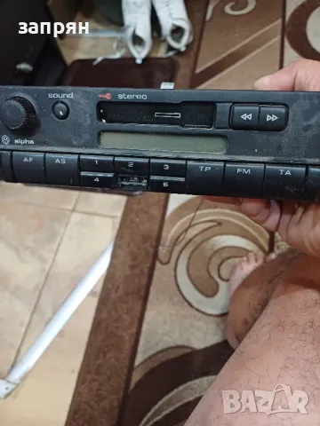 радиокасетофон, снимка 4 - Радиокасетофони, транзистори - 47681313